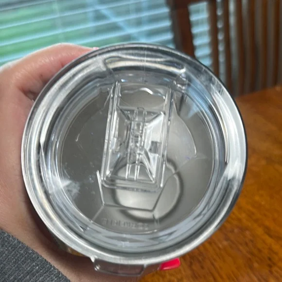 Corkcicle Silver Tumbler - Picture 3 of 3